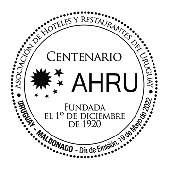 Logo de AHRU