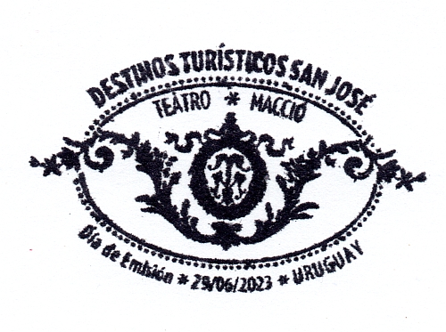 Logo del Teatro Macció