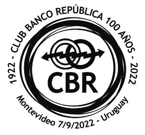 Logo del Club Banco República