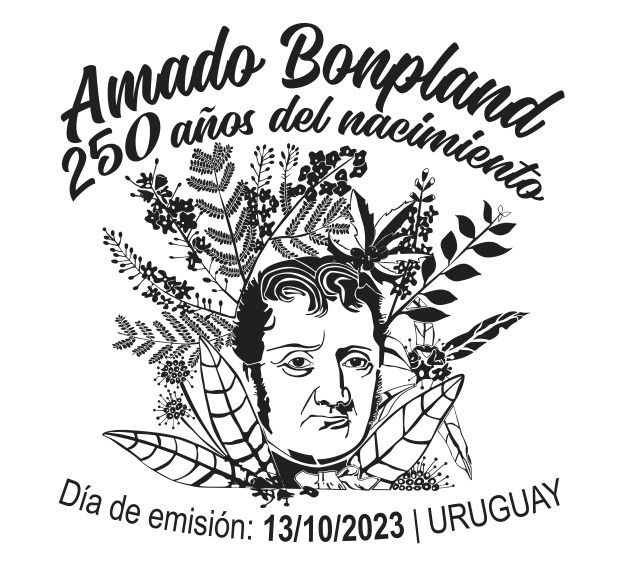 Retrato de Amado Bondpland