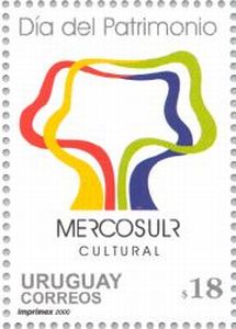 Ilustración Día del Patrimonio Mercosur