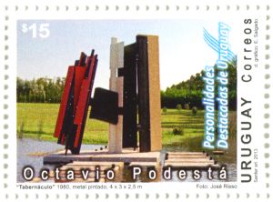 Obra Octavio Podestá