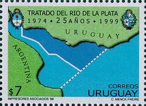 Límites geográficos del Río de la Plata