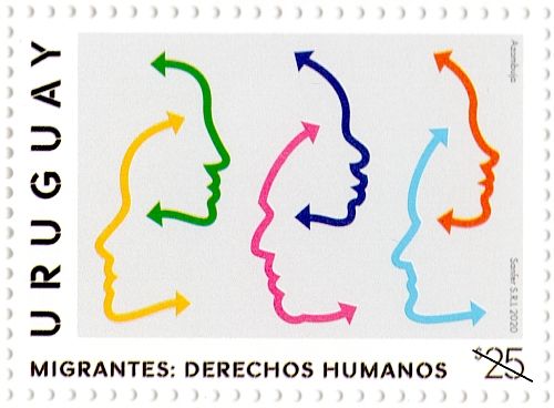 Rostros humanos