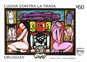 Lucha contra la trata