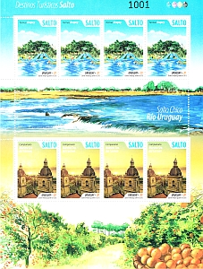 Serie Destinos Turísticos -Salto