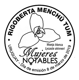 Flor Monja Blanca, la flor Nacional de Guatemala.