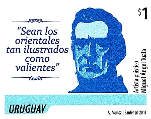 Sean los orientales tan ilustrados como valientes