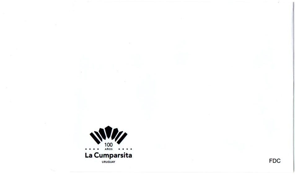 Logo La Cumparsita