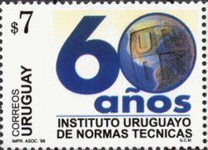 UNIT - 60 Aniversario - Instituto Uruguayo de Normas Técnicas