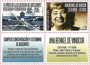 70 Años de la Clausura de Auschwitz Resistencia y Coexistencia 1945 - 2015