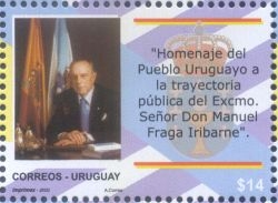 Fotografía Presidente de Galicia
