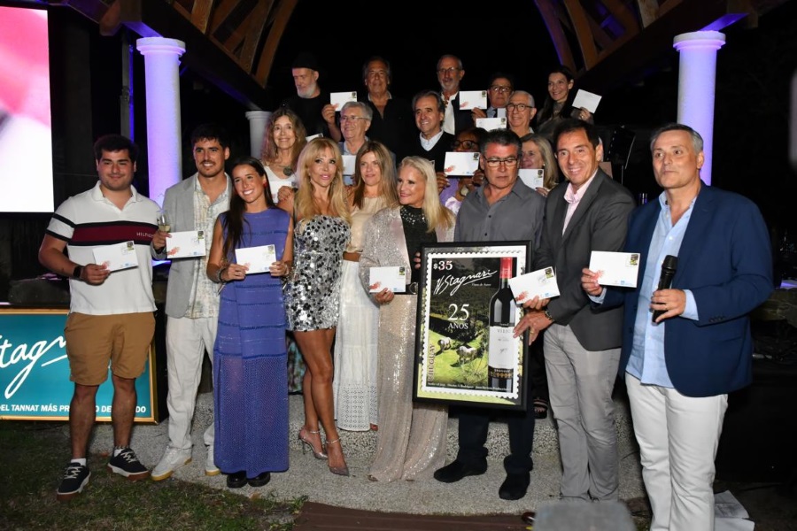 25 años de la Bodega H. Stagnari