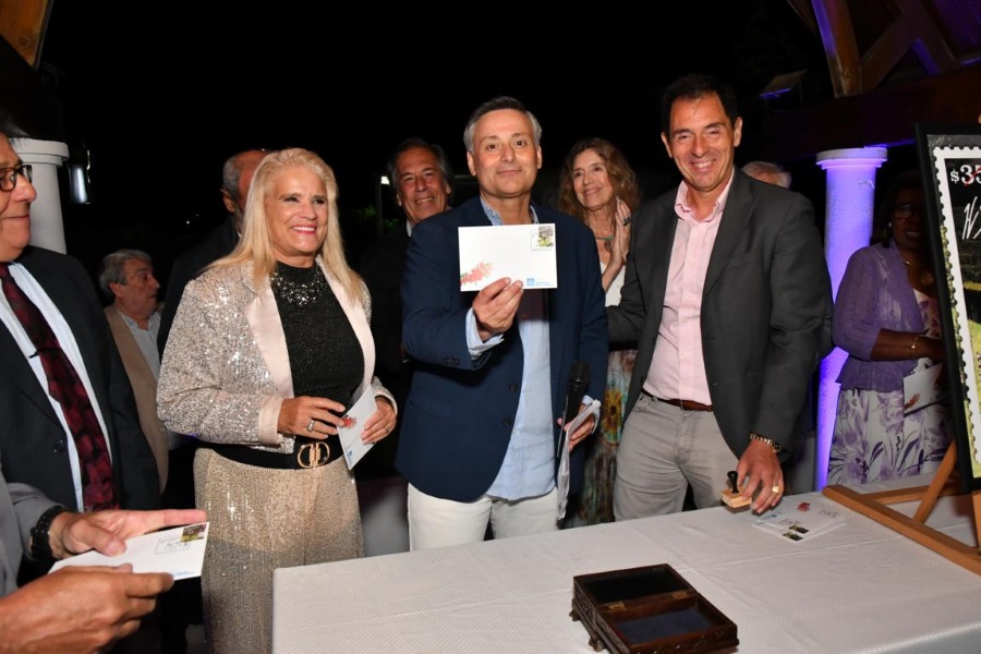 25 años de la Bodega H. Stagnari