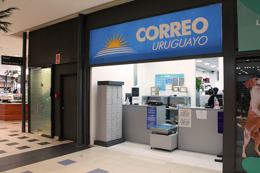 Local de Correo Uruguayo