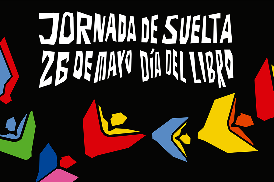 Gráfica de la suelta de libros