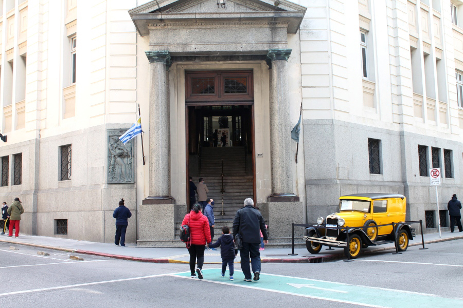 Edificio Palacio de Correos